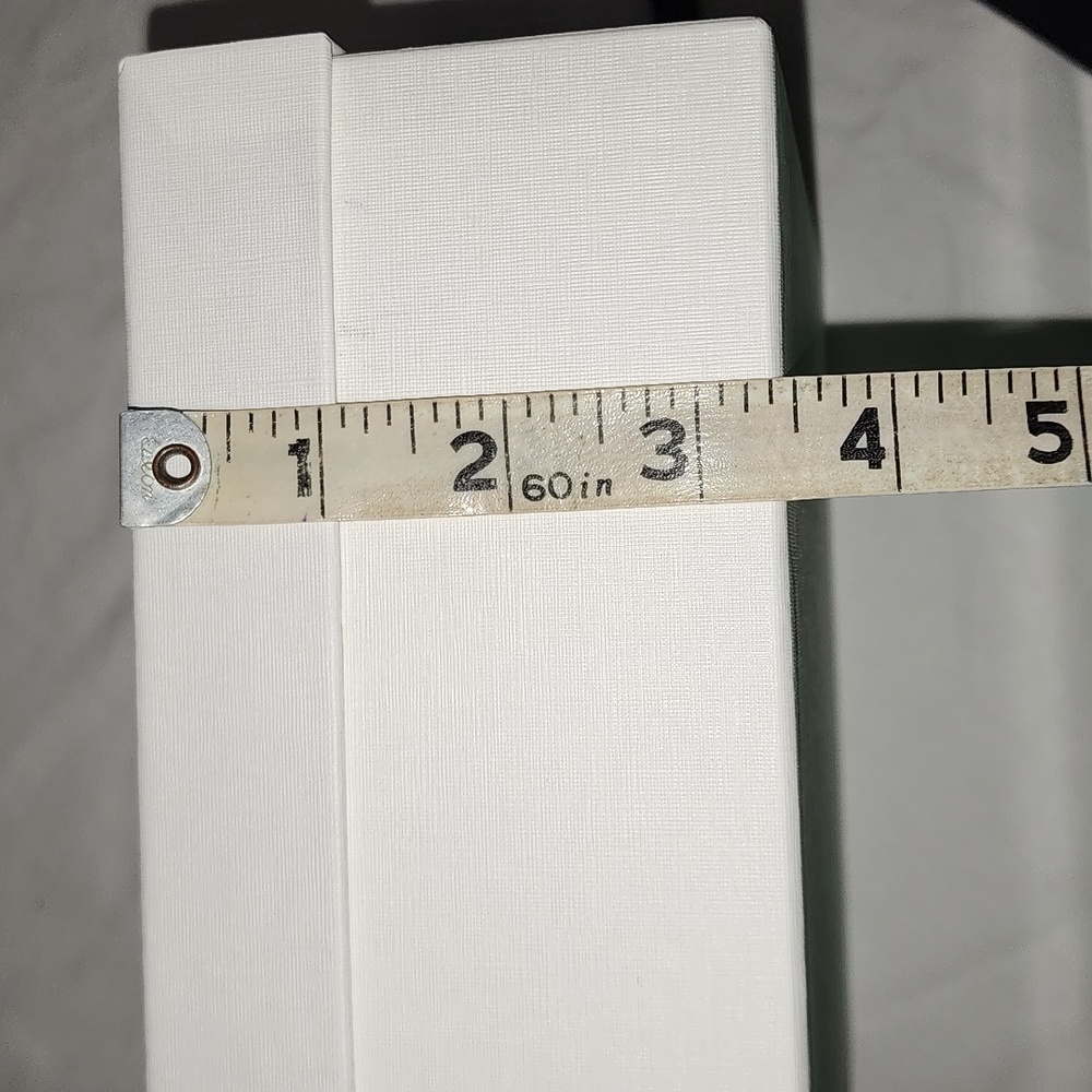 Khaite Empty Box with Black Drawstring Bag - Picture 6 of 7
